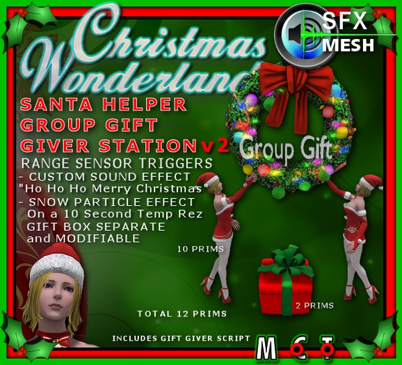 Village Backdrop (box)