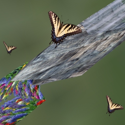 Butterfly Rock