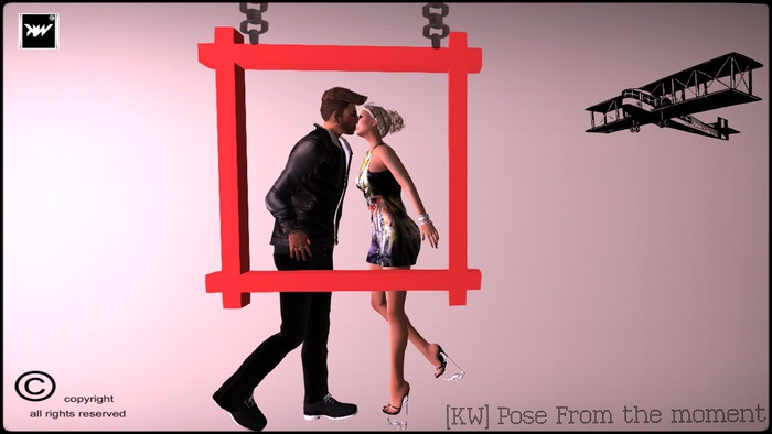 [KW] Pose From the moment