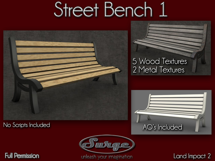 (Surge) Mesh Finial Builders Pack