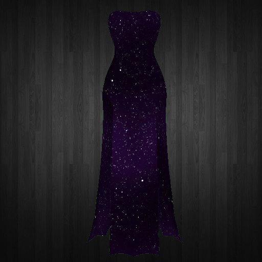 A.G.T. Starry - Purple