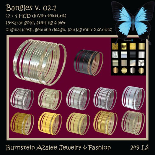 Bangles v. 02.2
