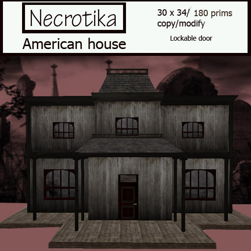 American house