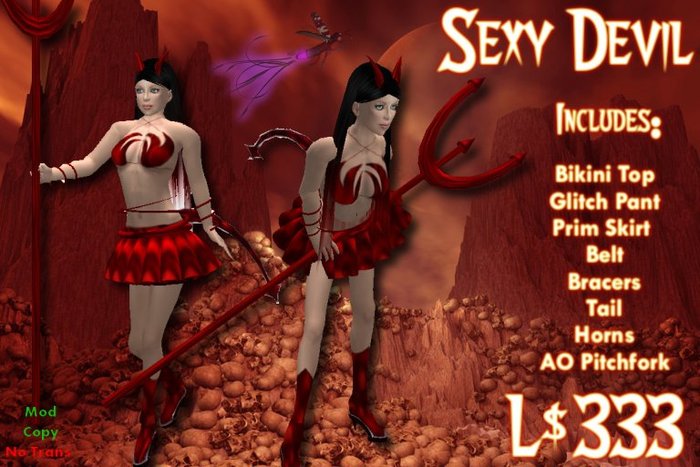 FF Sexy Devil