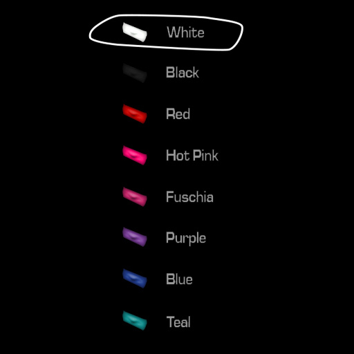[Bewps] Tape Pasties - Fuschia
