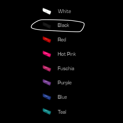 [Bewps] Tape Pasties - Fuschia