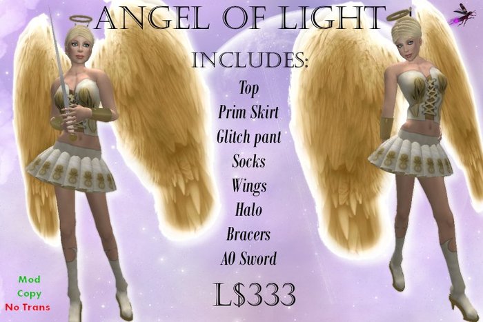 FF Angel Of Light