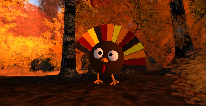 Kawaii Turkey