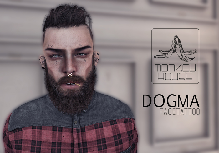 ~monkey house~ Dogma Tattoo