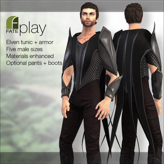 FATEplay - Wende - Sapphire