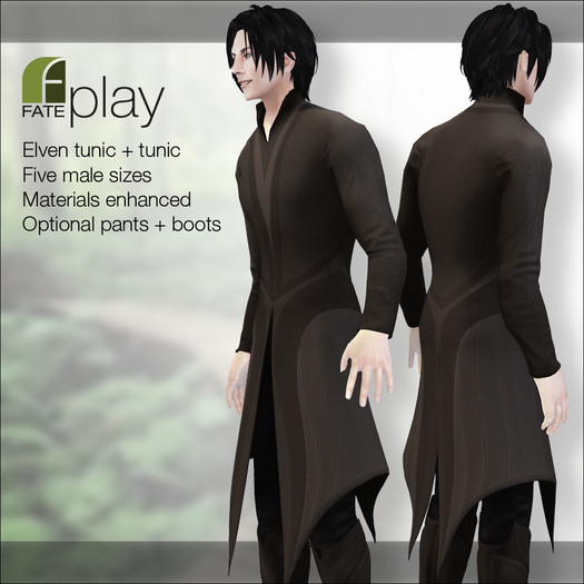 FATEplay - Wende - Sapphire