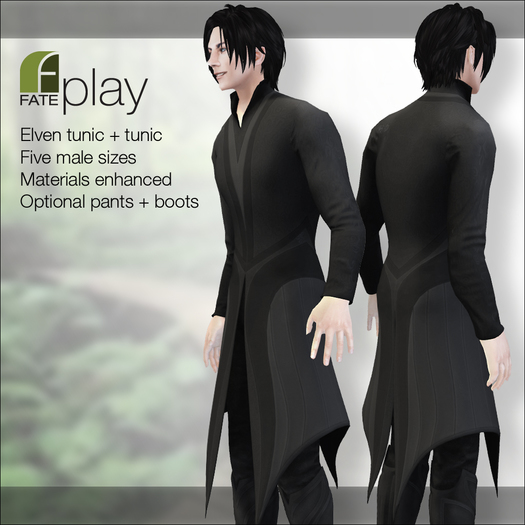 FATEplay - Nehtar Tad - Midnight