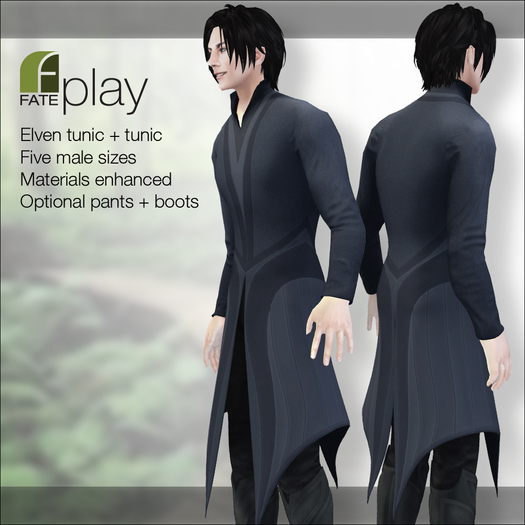 FATEplay - Wende - Sapphire