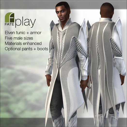 FATEplay - Nehtar Min - Tundra