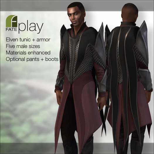 FATEplay - Wende - Sapphire