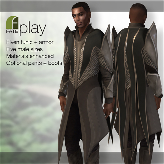 FATEplay - Wende - Sapphire