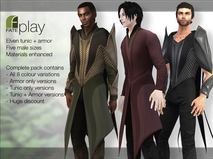 FATEplay - Wende - Sapphire