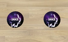Updated Duo Dance Pads - Here we go (Side by side)