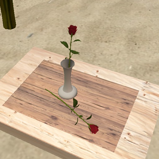 Rose Vase