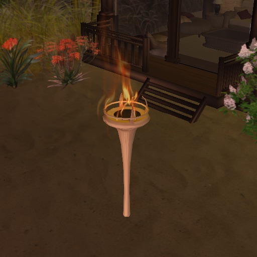 torch mesh 5 Prim