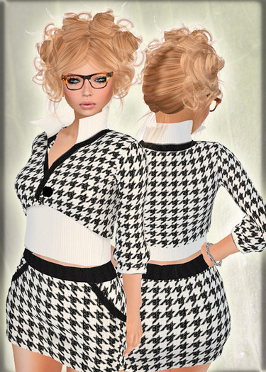 *Heart* - Pepitte Outfit