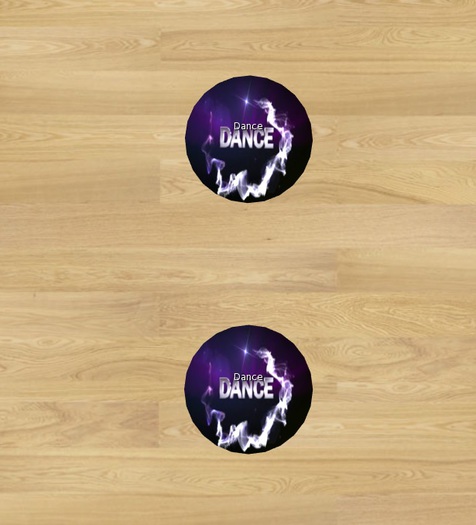 Updated Duo Dance Pads - Magic Feet (B/H)