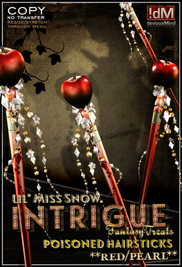 !dM deviousMind: "Honeytrap" Burlesque Couture for Halloween