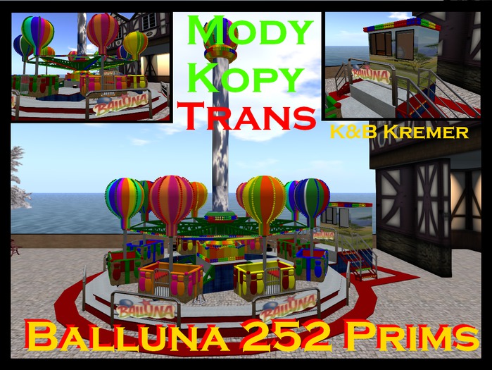 K&B Kremer Balluna 
