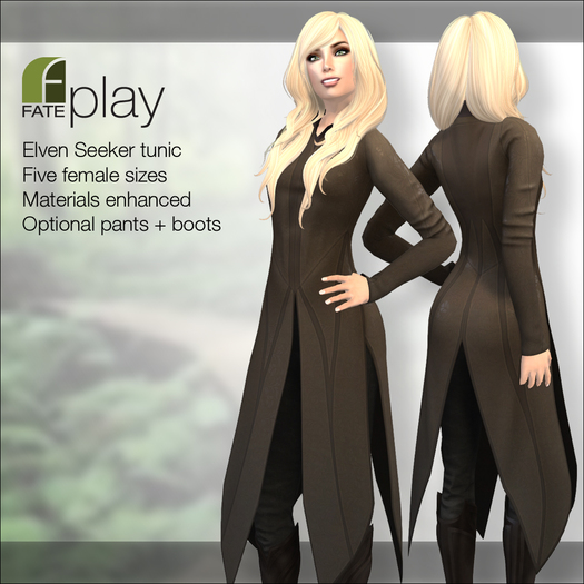 FATEplay - Wende - Sapphire