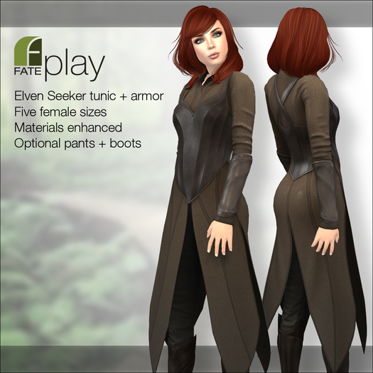 FATEplay - Surie Min - Amber
