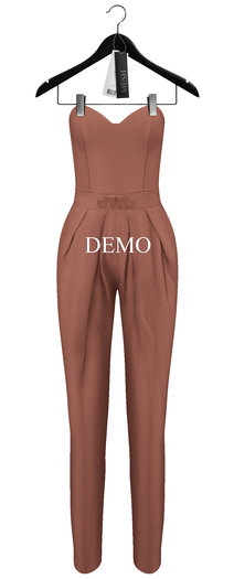 Rowne.Piovesan Jumpsuit - Demo