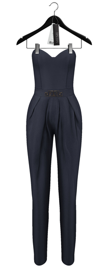 Rowne.Piovesan Jumpsuit - Navy