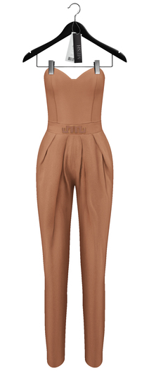 Rowne.Piovesan Jumpsuit - Ivory