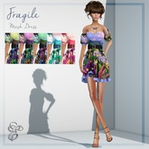 E Eleanor Dress 2 w Texture Change HUD