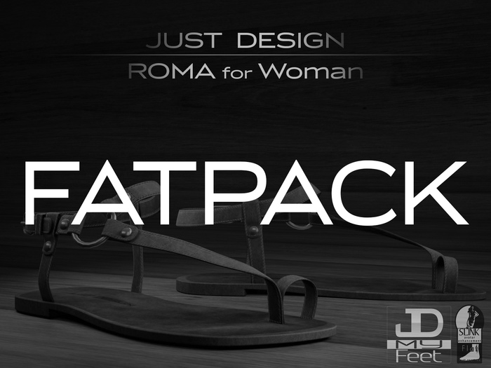 JD - Roma Woman FatPack
