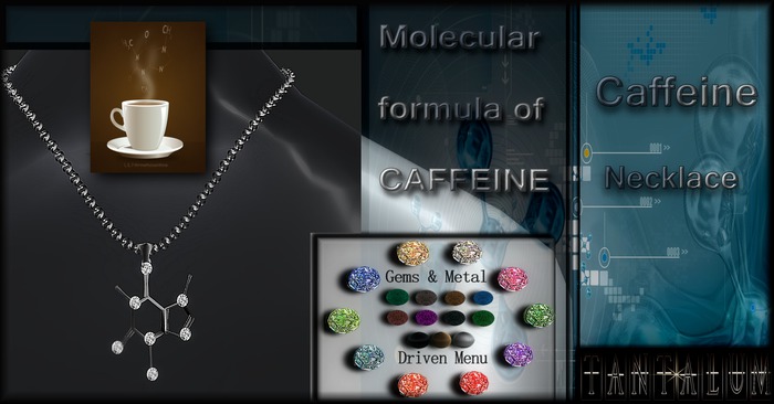 ~Tantalum~ Cupid's Arrow Necklace *