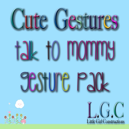 - LGC -   Pandah! Gesture