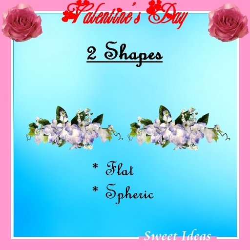 Sweet Ideas * Valentine Swag