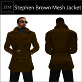JFM Stephen DEMO Mesh Jacket Classic&Fitmesh bagged