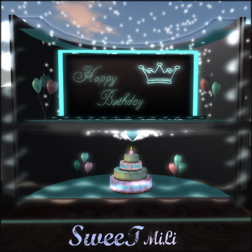 ! SKY ( SupeR ) Happy Birthday - BOX