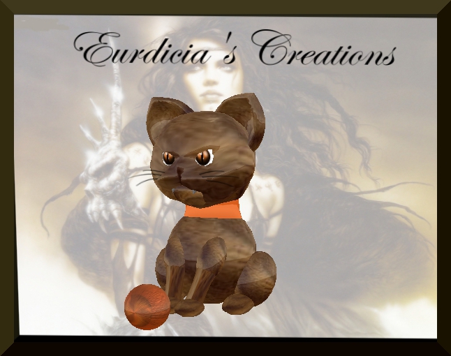 COUGAR KITTEN TIP JAR