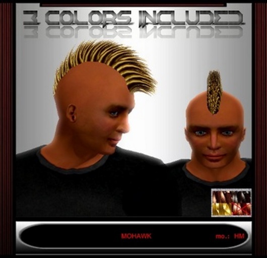 Mohawk mo.: HM - boxed