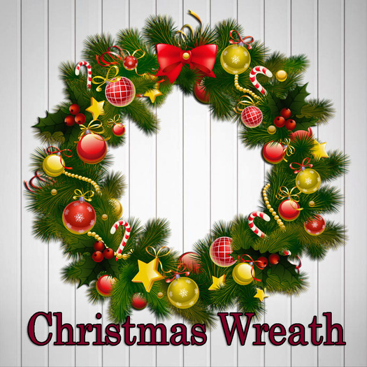 Christmas Wreath 