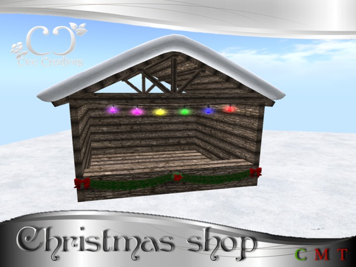 .:CC:. Christmas shop