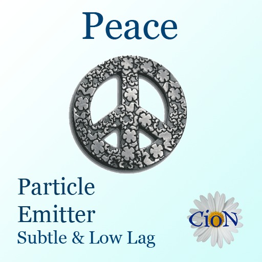 .::CioN::. Emitter Peace 