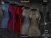 DE Designs - Riley - Sweater Multipack