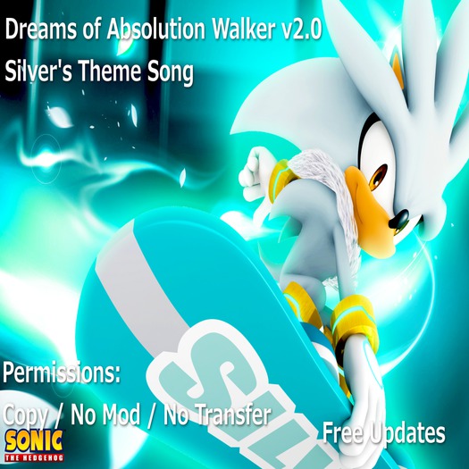 Dream of an Absolution Walker