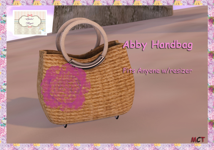 [S][A] Abby Handbag