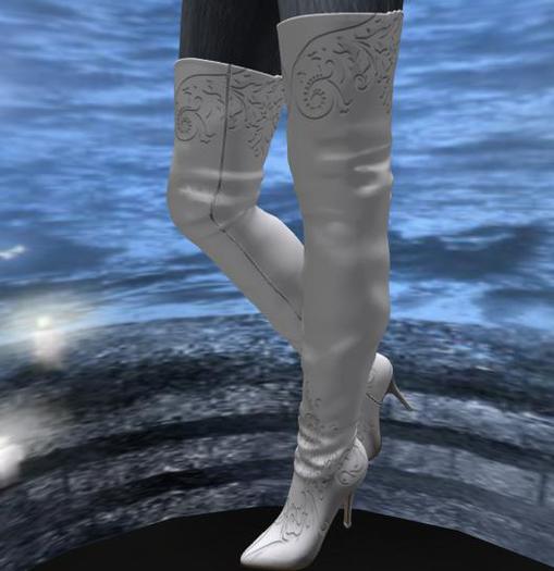 DB~INNOCENT TIL PROVEN GUILTY  RIGGED MESH