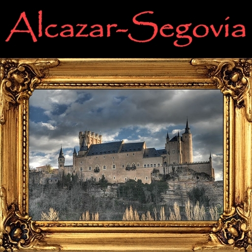 Alcazar von Segovia